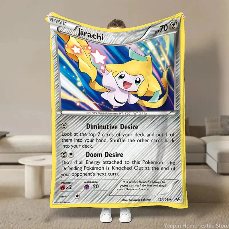 Poke Blanket™