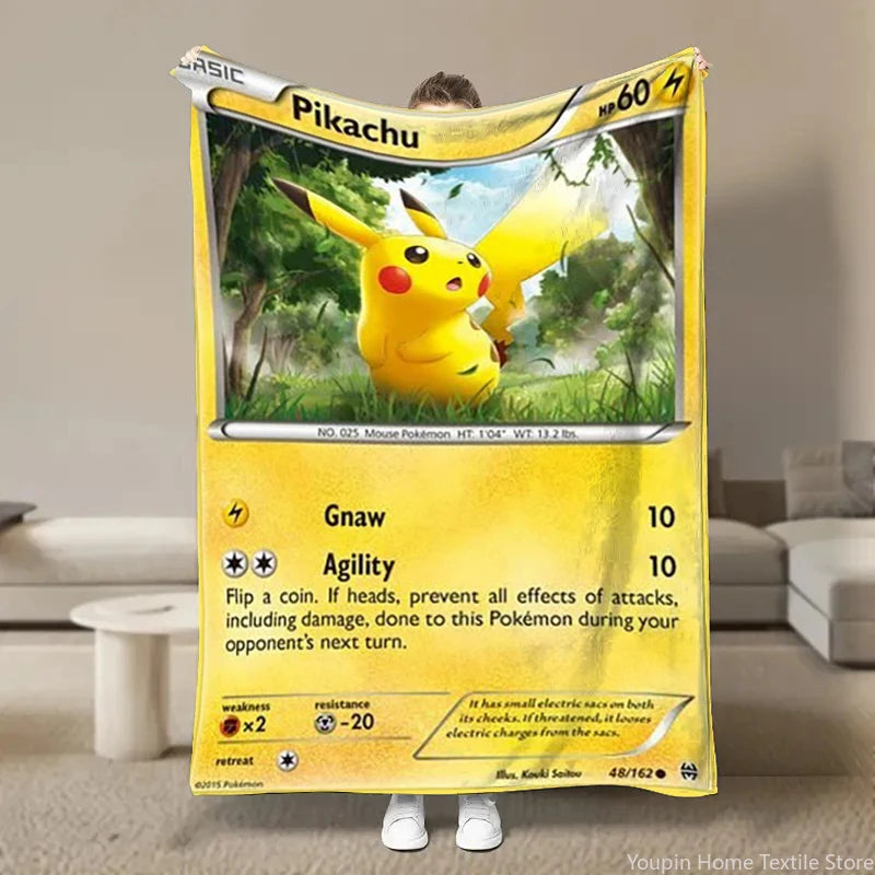 Poke Blanket™