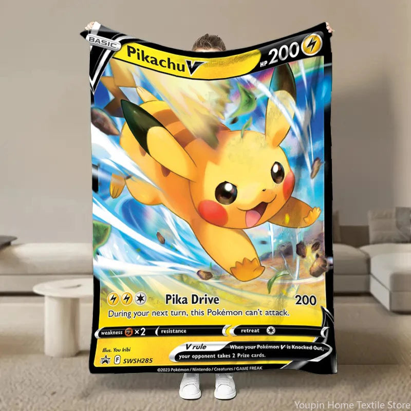 Poke Blanket™