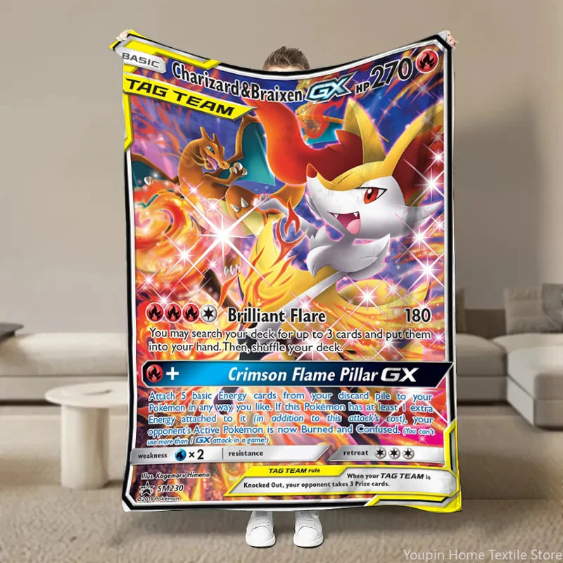Poke Blanket™