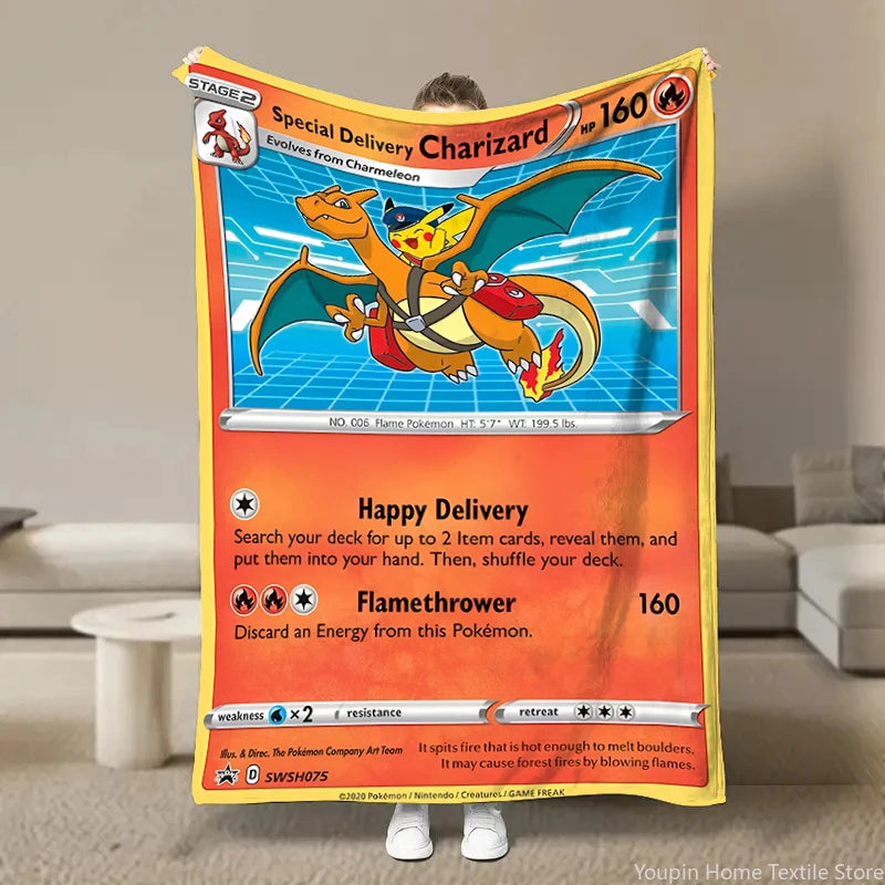 Poke Blanket™