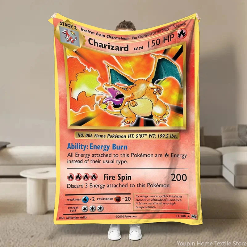 Poke Blanket™