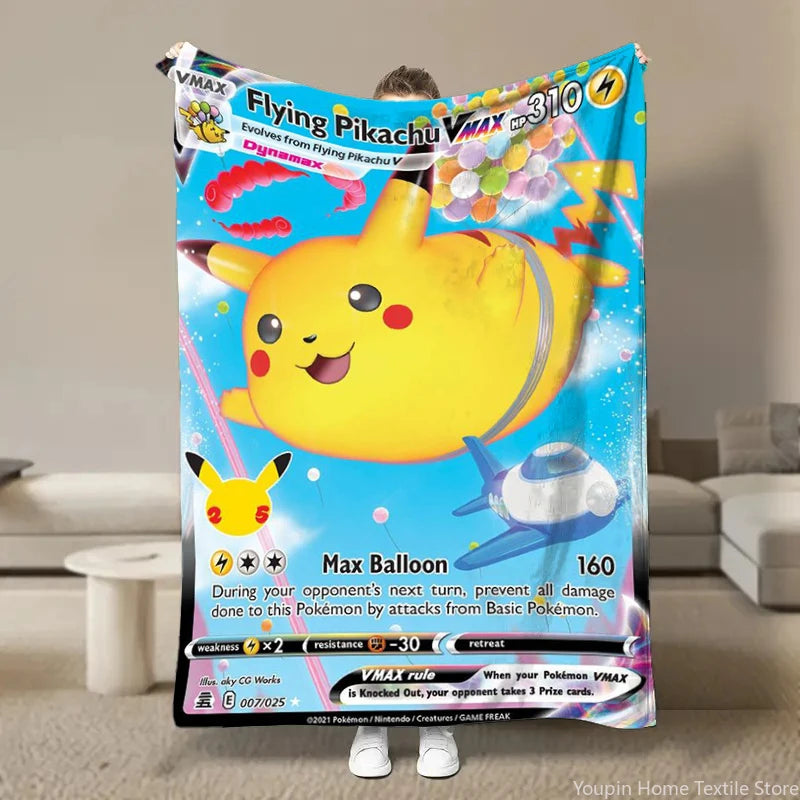 Poke Blanket™
