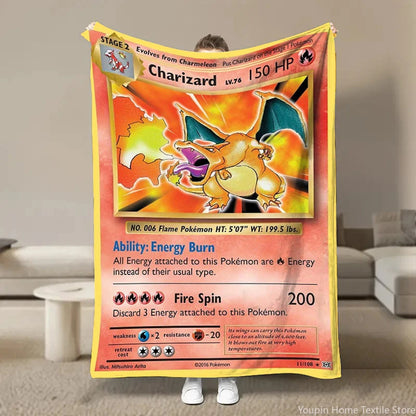 Poke Blanket™